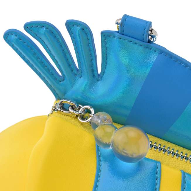 Bolso bandolera 3D de Flounder