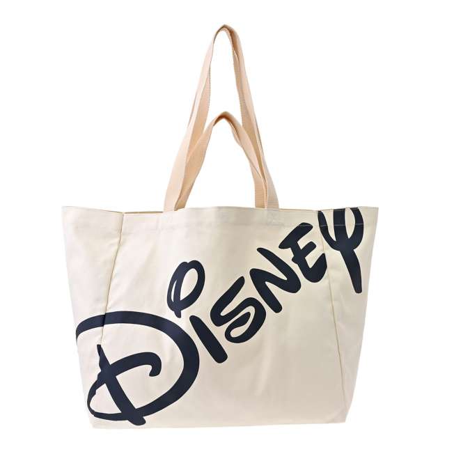 Bolso tote extragrande de Mickey con cierre magnético