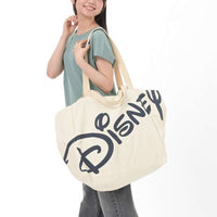 Bolso tote extragrande de Mickey con cierre magnético