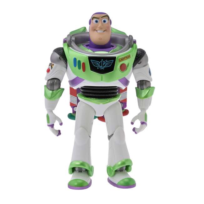 Figura de acción transformable Buzz Lightyear – Toy Story 5