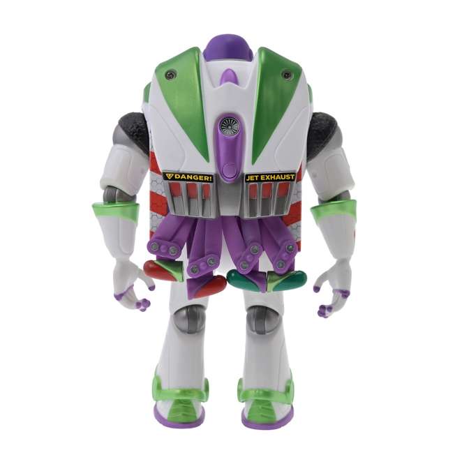 Figura de acción transformable Buzz Lightyear – Toy Story 5