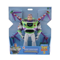 Figura de acción transformable Buzz Lightyear – Toy Story 5