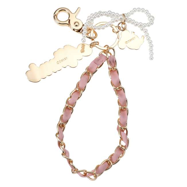 Colgante para bolso de Minnie Mouse con logo