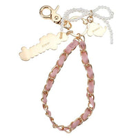 Colgante para bolso de Minnie Mouse con logo