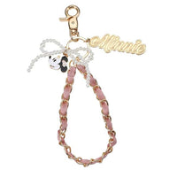 Colgante para bolso de Minnie Mouse con logo