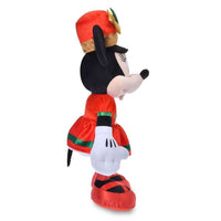 Peluche de Minnie Mouse Navidad 2026