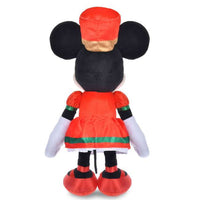 Peluche de Minnie Mouse Navidad 2026
