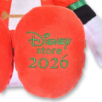 Peluche de Minnie Mouse Navidad 2026