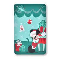 Peluche de Minnie Mouse Navidad 2026