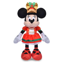 Peluche de Minnie Mouse Navidad 2026