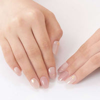 Láminas de uñas de gel semicurado Mickey Mouse