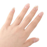 Adhesivos de uñas de gel semicurado Mickey Mouse