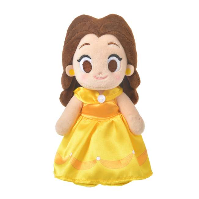 Peluche nuiMOs de Belle