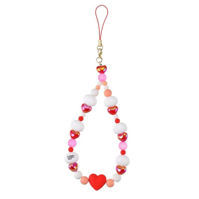 Strap de cuentas con rostro de Baymax