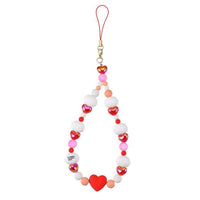 Strap de cuentas con rostro de Baymax