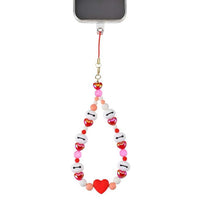Strap de cuentas con rostro de Baymax