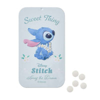 Tabletas de menta Stitch en estuche deslizante