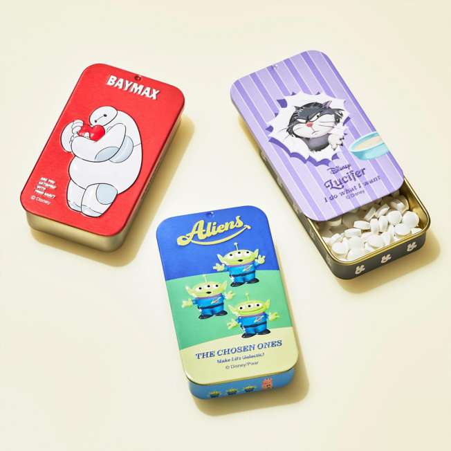 Pastillas de menta Toy Story en estuche deslizante