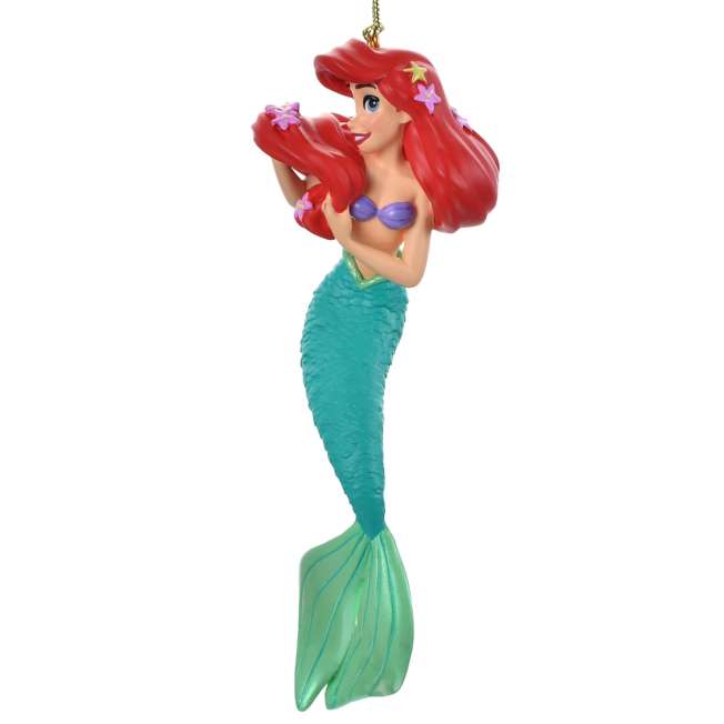 Adorno navideño de Ariel