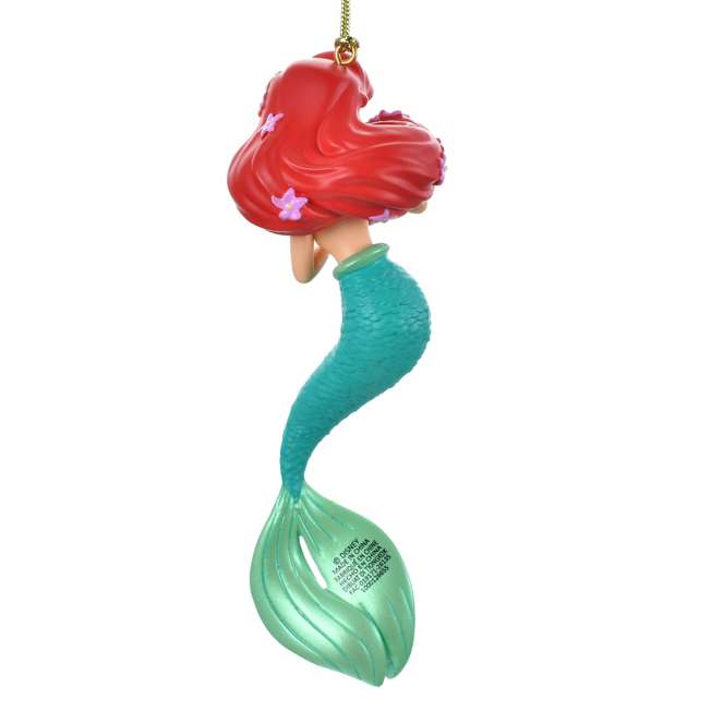 Adorno navideño de Ariel