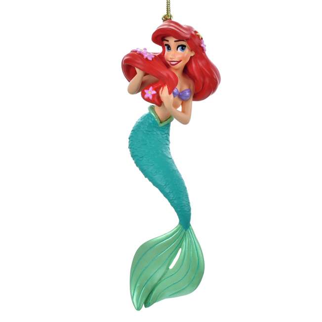 Adorno navideño de Ariel