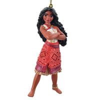 Adorno navideño de Moana