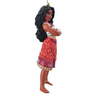Adorno navideño de Moana