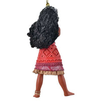 Adorno navideño de Moana