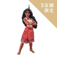 Adorno navideño de Moana