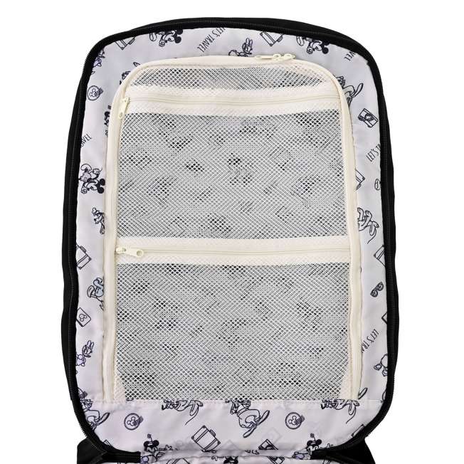 Mochila de Mickey con mosquetón - Disney Magical Travel