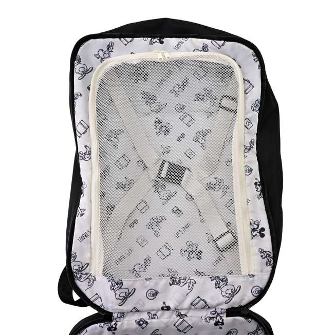 Mochila de Mickey con mosquetón - Disney Magical Travel