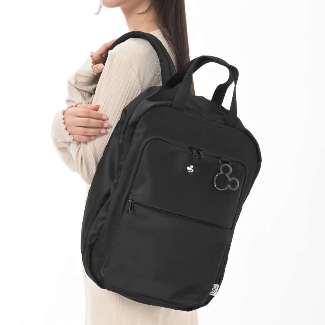 Mochila de Mickey con mosquetón - Disney Magical Travel