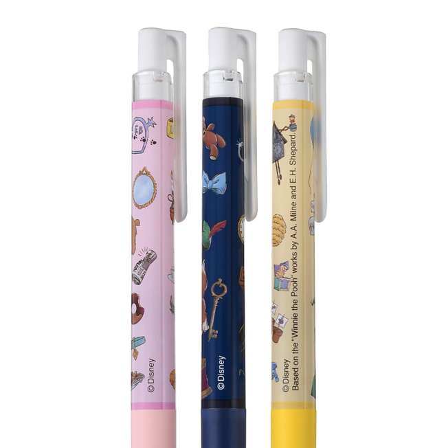 Set de lápices gel Disney Juice Up 0,4 mm Holiday