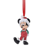 Adorno navideño de Mickey