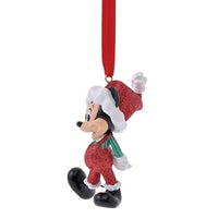 Adorno navideño de Mickey