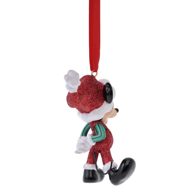 Adorno navideño de Mickey