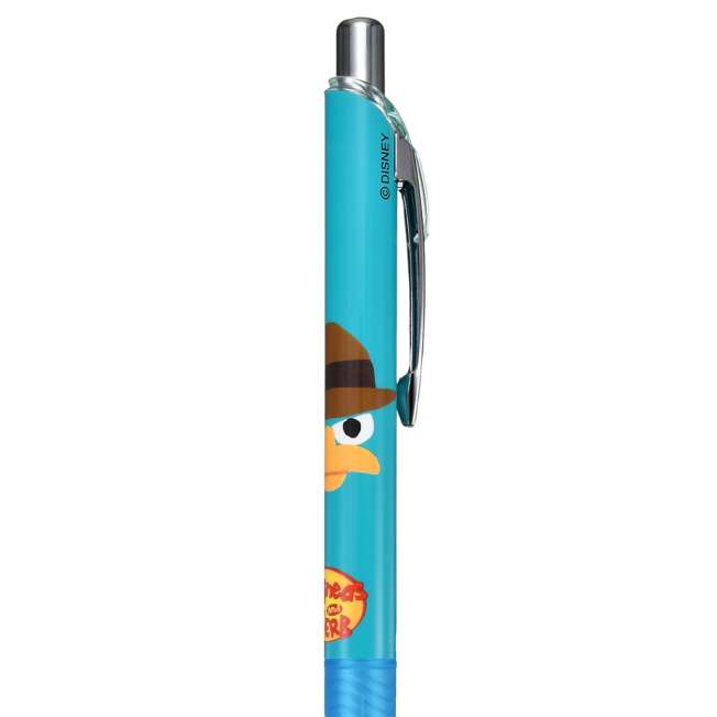 Lápiz gel EnerGel 0,5 mm de Agente P