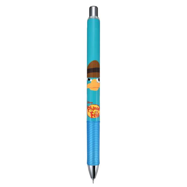 Lápiz gel EnerGel 0,5 mm de Agente P