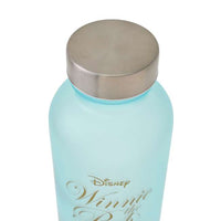 Botella esmerilada de Winnie the Pooh, Roo y Lumpy