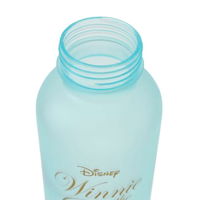 Botella esmerilada de Winnie the Pooh, Roo y Lumpy
