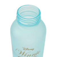 Botella esmerilada de Winnie the Pooh, Roo y Lumpy