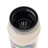 Botella de acero inoxidable Zootopia 2 Tropical