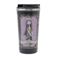 Vaso de acero inoxidable Jack Skellington y Sally