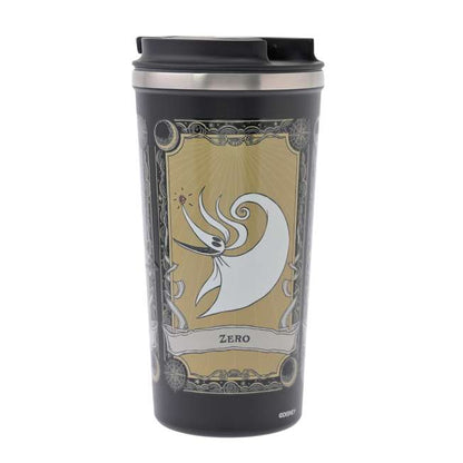 Vaso de acero inoxidable Jack Skellington y Sally