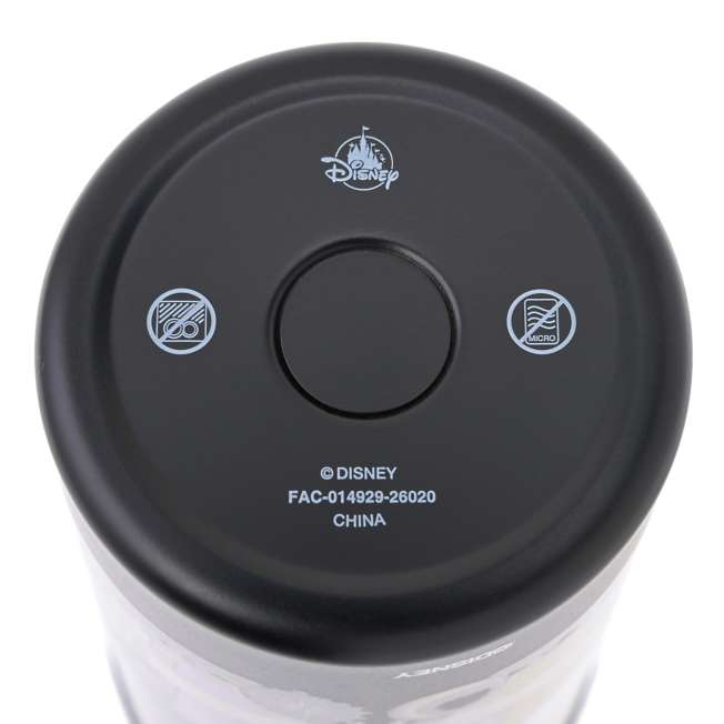 Vaso de acero inoxidable Jack Skellington y Sally