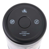 Vaso de acero inoxidable Jack Skellington y Sally