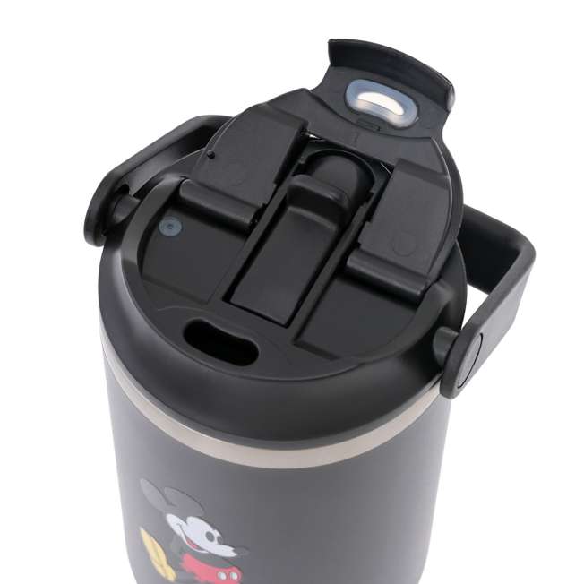 Vaso de acero inoxidable Mickey Mouse 930 ml