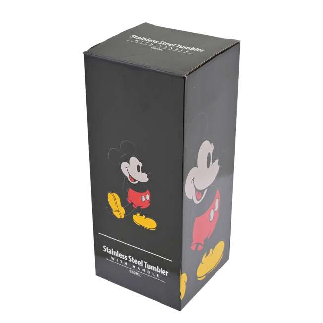Vaso de acero inoxidable Mickey Mouse 930 ml