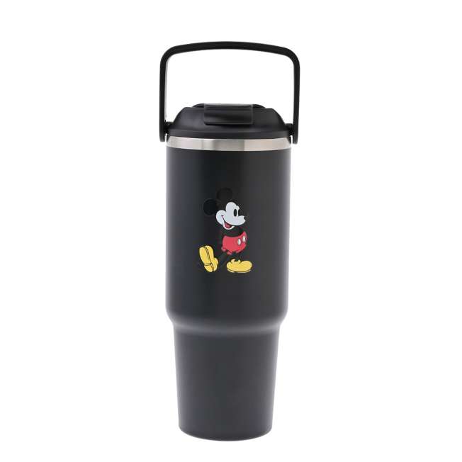 Vaso de acero inoxidable Mickey Mouse 930 ml