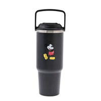 Vaso de acero inoxidable Mickey Mouse 930 ml